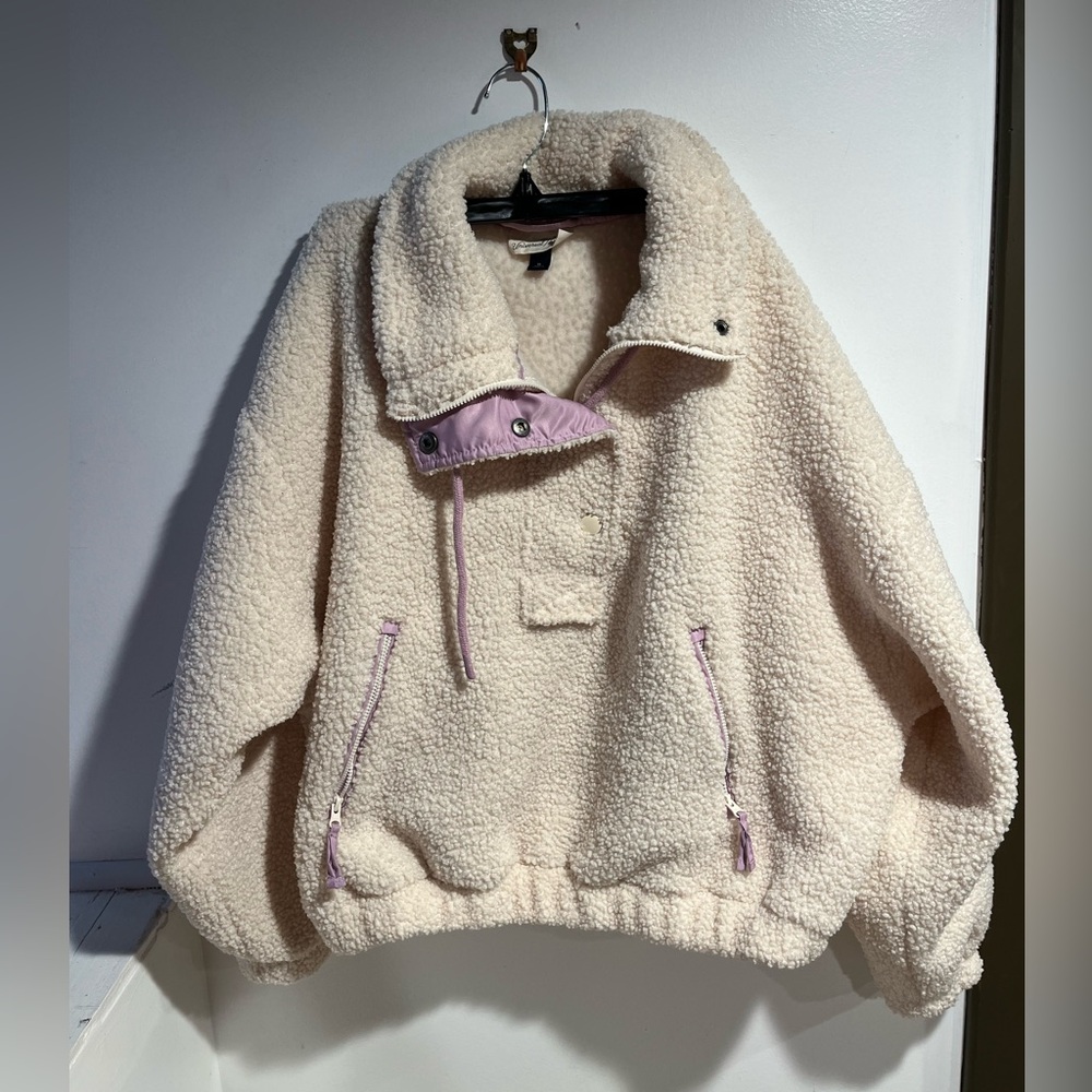 Universal Thread XL Cozy Fleece Zipup